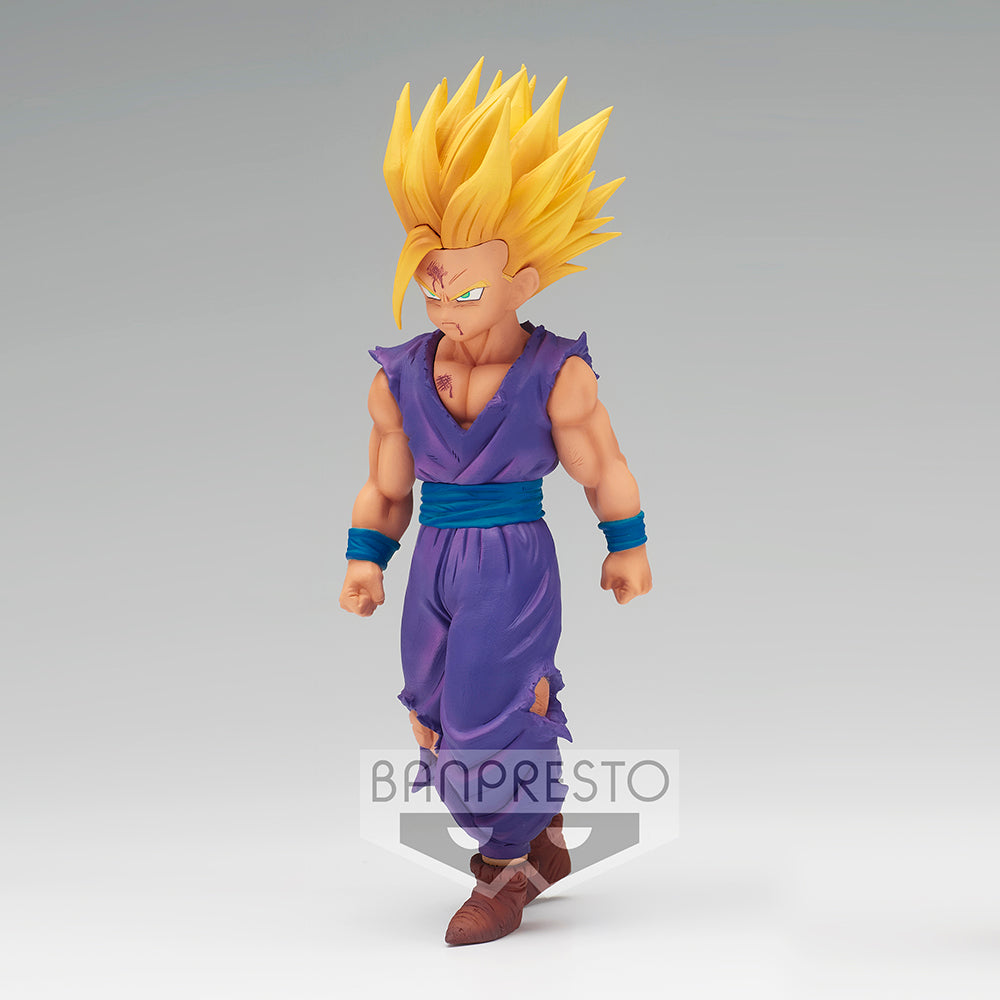 Gohan Solid Edge Work (Dragon Ball Z)