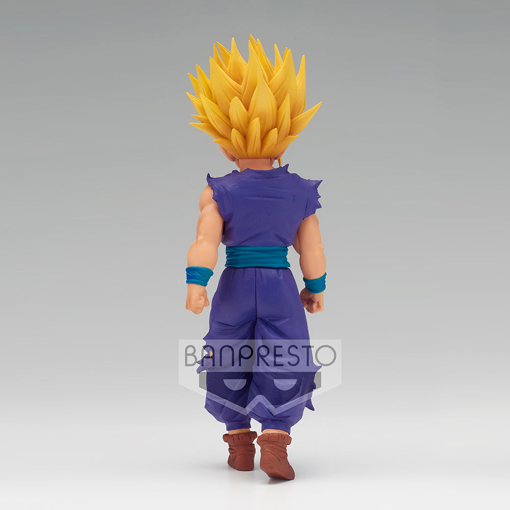 Gohan Solid Edge Work (Dragon Ball Z)