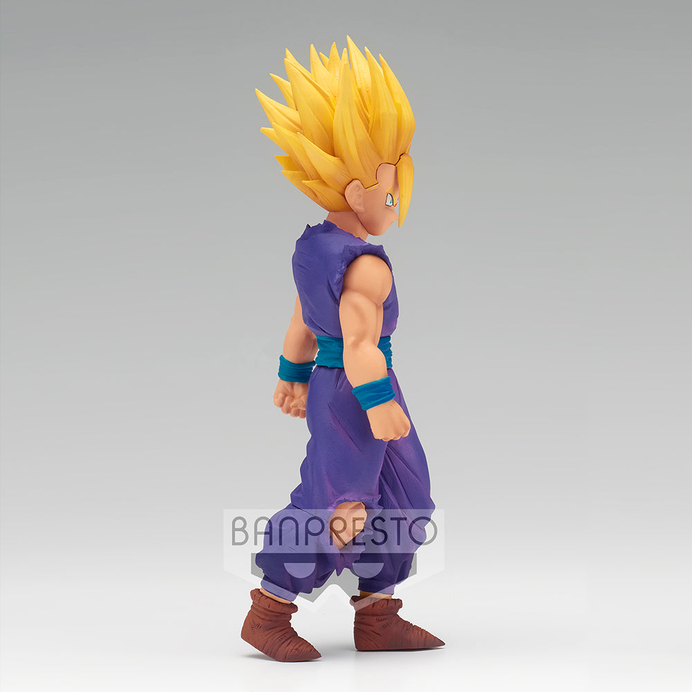 Gohan Solid Edge Work (Dragon Ball Z)