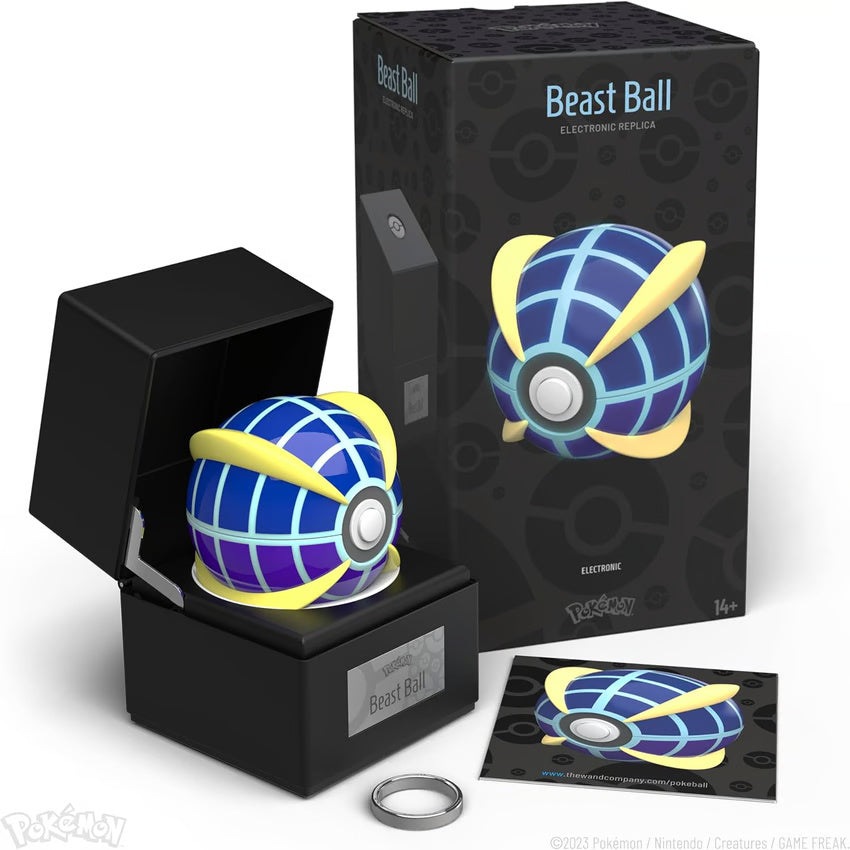 BEAST BALL REPLICA THE WAND COMPANY