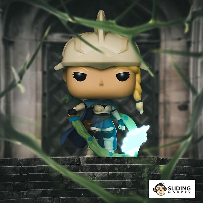 Funko Pop! / Charlotte (Black Clover)