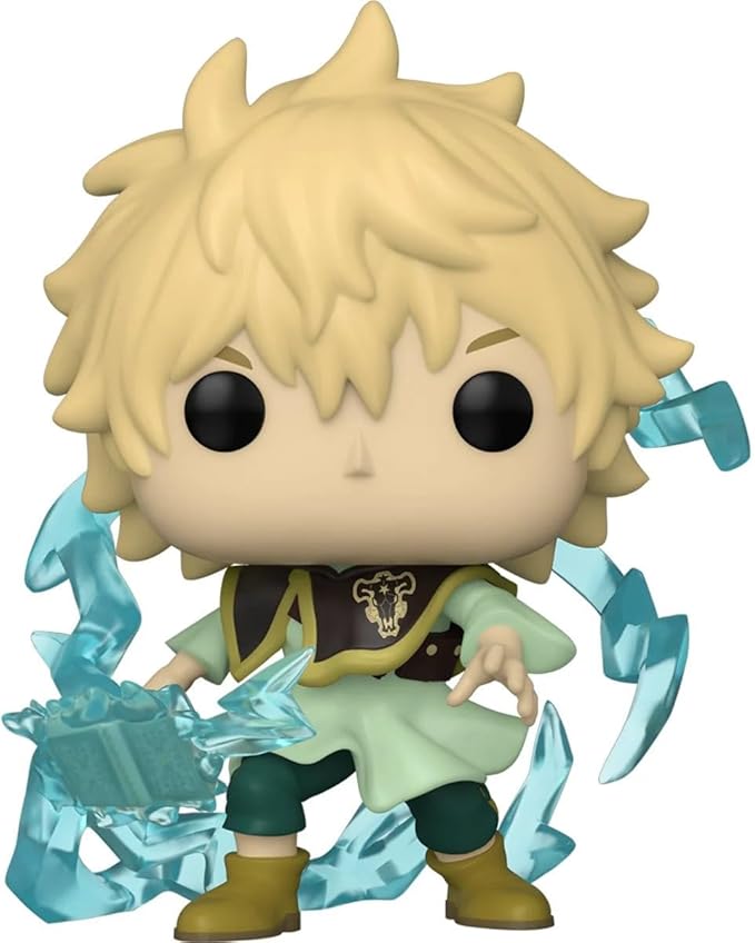 Funko Pop! / Luck Voltia (Black Clover)