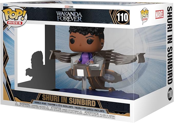 Funko Pop! / Shuri (Marvel)