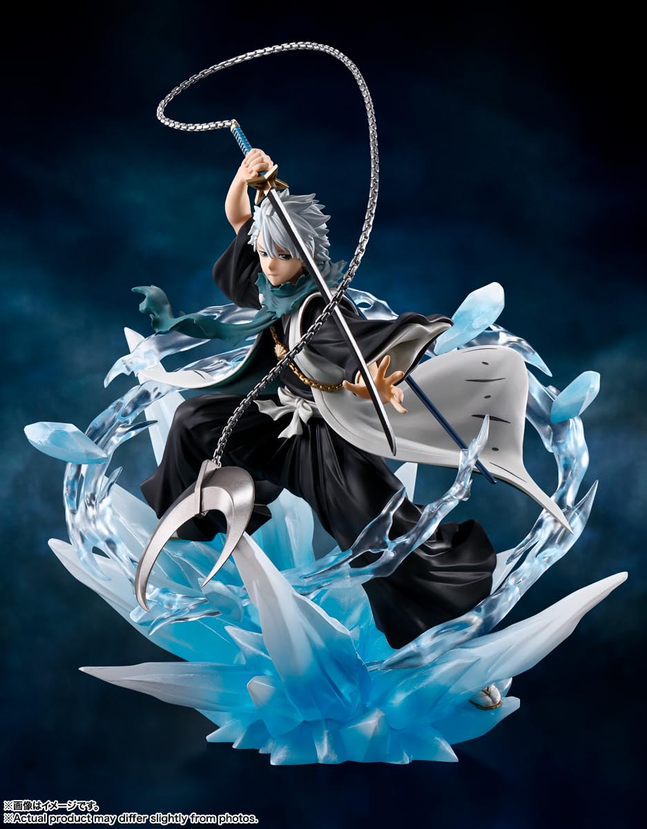 BLEACH BLOOD WAR TOSHIRO HITSUGAYA FIGUARTSZERO
