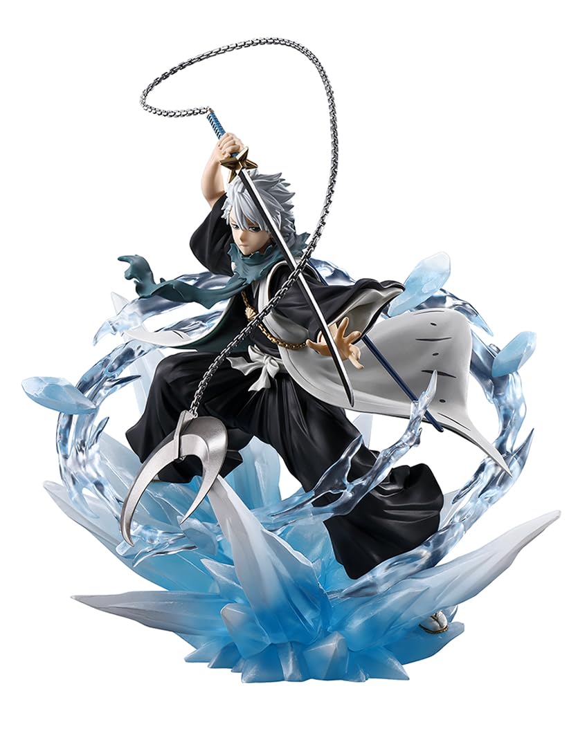 BLEACH BLOOD WAR TOSHIRO HITSUGAYA FIGUARTSZERO