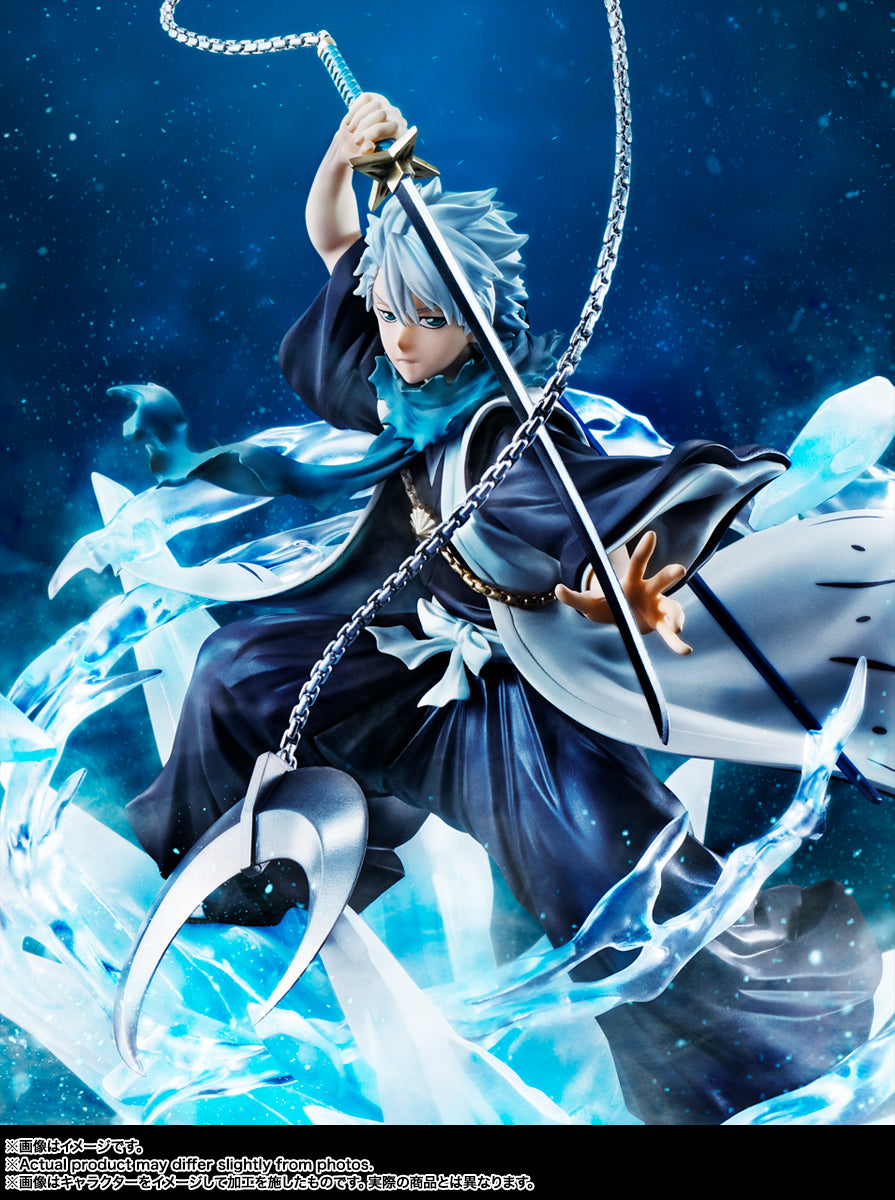 BLEACH BLOOD WAR TOSHIRO HITSUGAYA FIGUARTSZERO