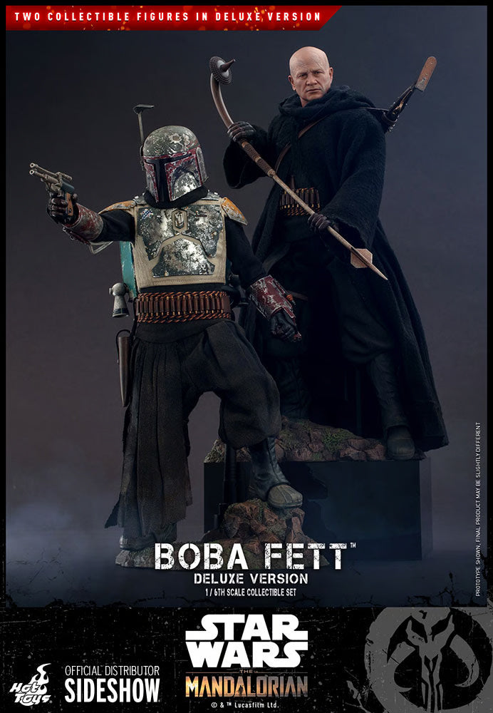 BOBA FETT (DELUXE VERSION)