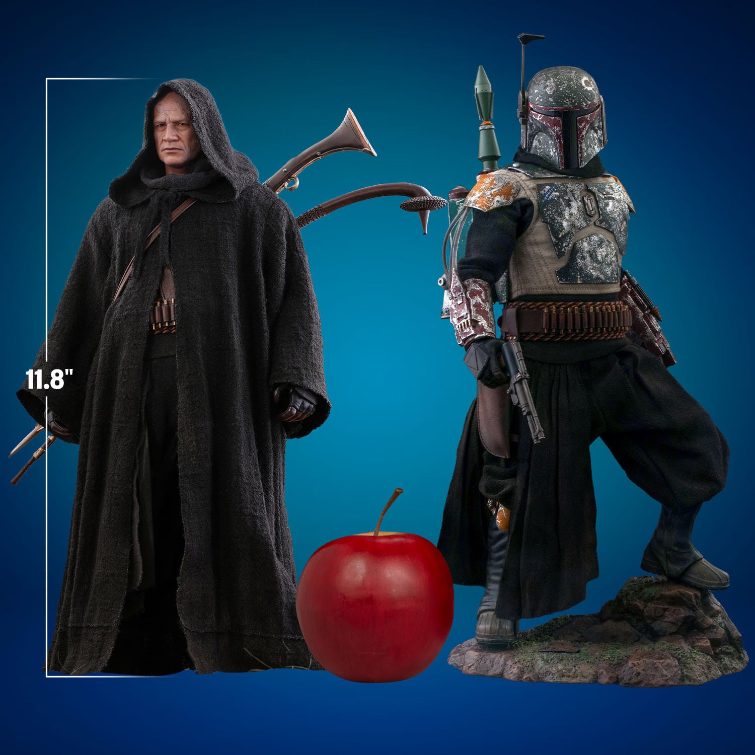 BOBA FETT (DELUXE VERSION)