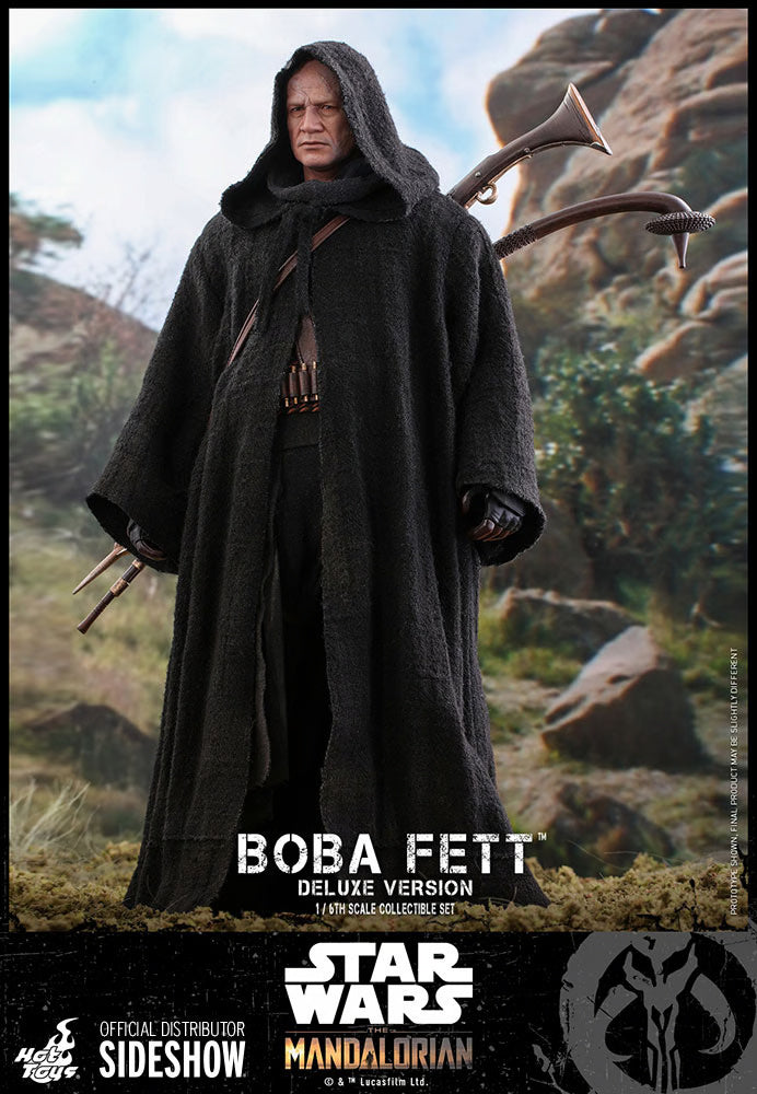 BOBA FETT (DELUXE VERSION)