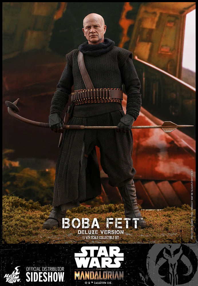 BOBA FETT (DELUXE VERSION)
