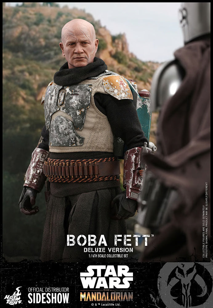 BOBA FETT (DELUXE VERSION)