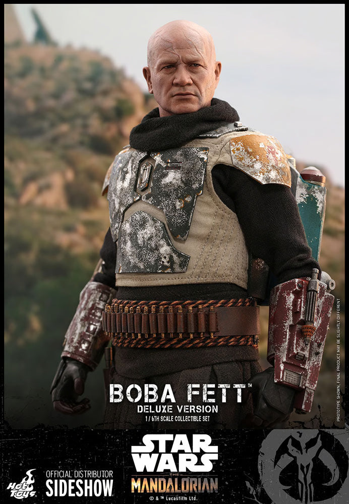 BOBA FETT (DELUXE VERSION)