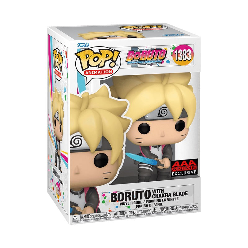 Funko Pop! / Boruto Chakkra Blade (Naruto)
