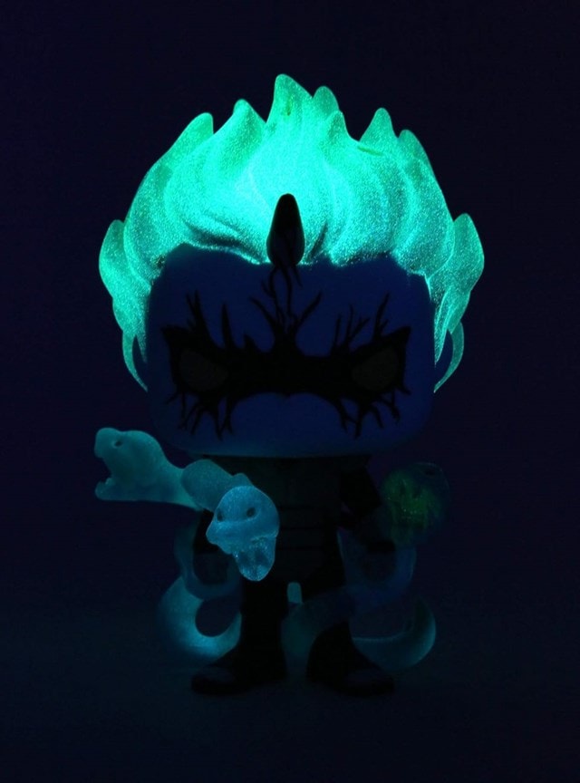 BORUTO MITSUKI SAGE MODE GLOWS IN THE DARK 699