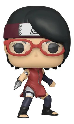 BORUTO NARUTO NEXT GENERATIONS SARADA UCHIHA 672