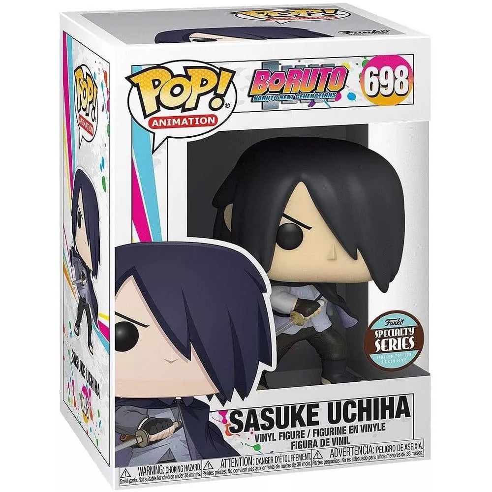 Funko Pop! / Sasuke Uchiha (Naruto)