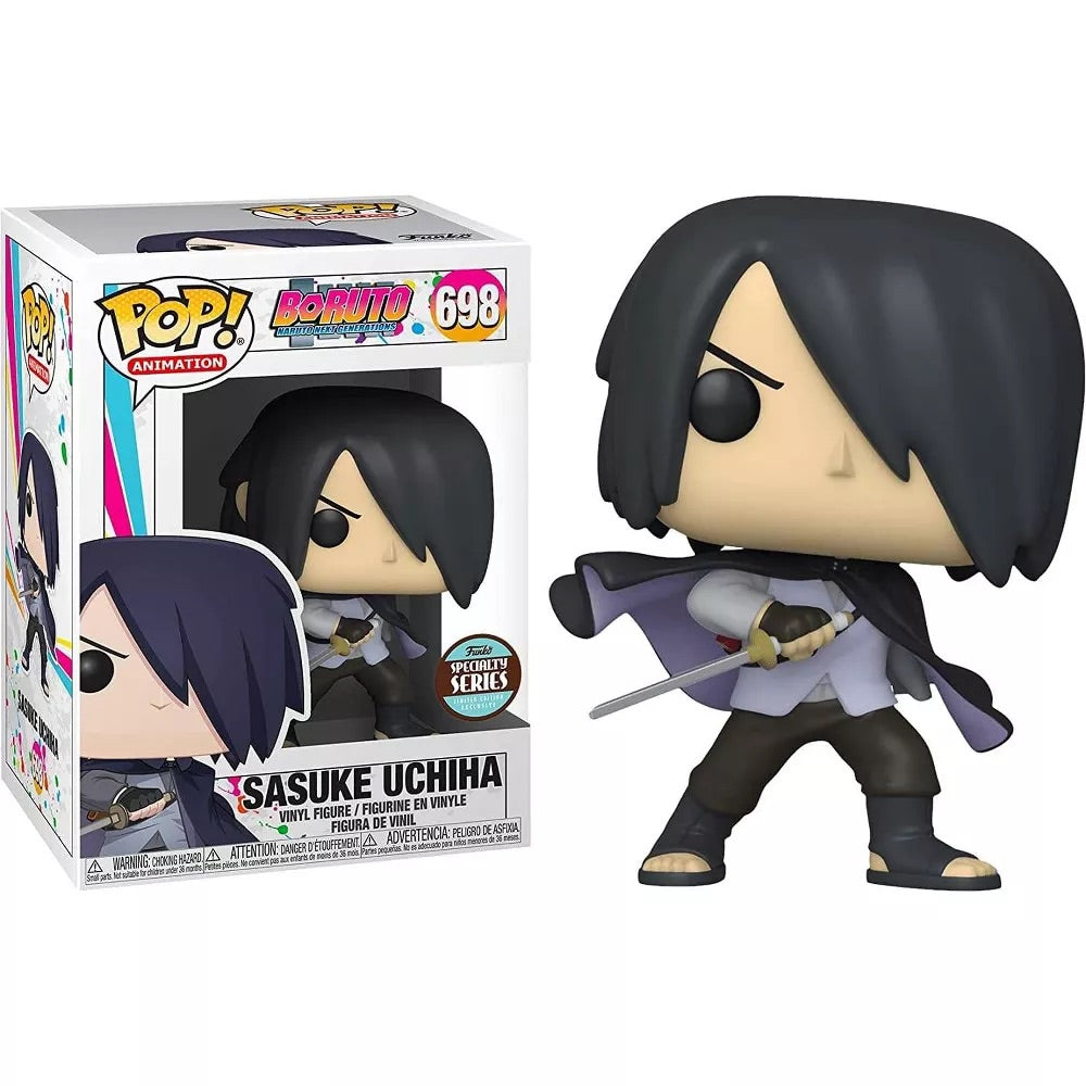 Funko Pop! / Sasuke Uchiha (Naruto)