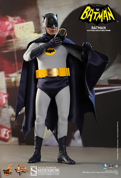 Batman (1960s TV Series) HOTTOYS