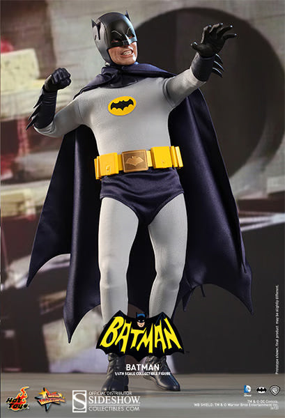 Batman (1960s TV Series) HOTTOYS