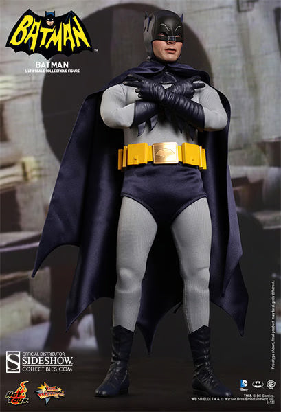 Batman (1960s TV Series) HOTTOYS