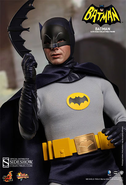 Batman (1960s TV Series) HOTTOYS