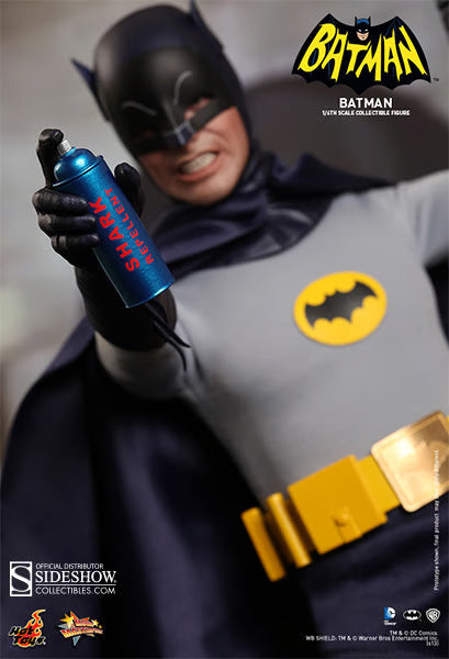 Batman (1960s TV Series) HOTTOYS