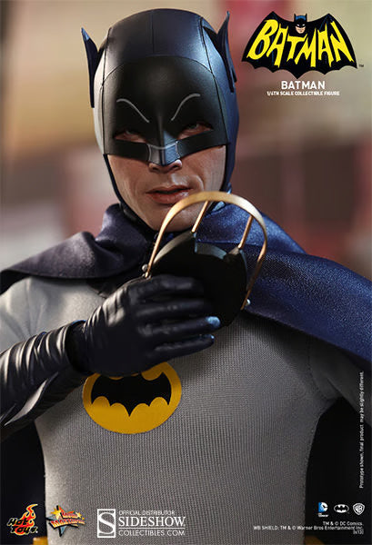 Batman (1960s TV Series) HOTTOYS