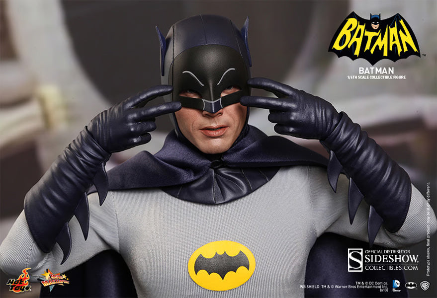 Batman (1960s TV Series) HOTTOYS