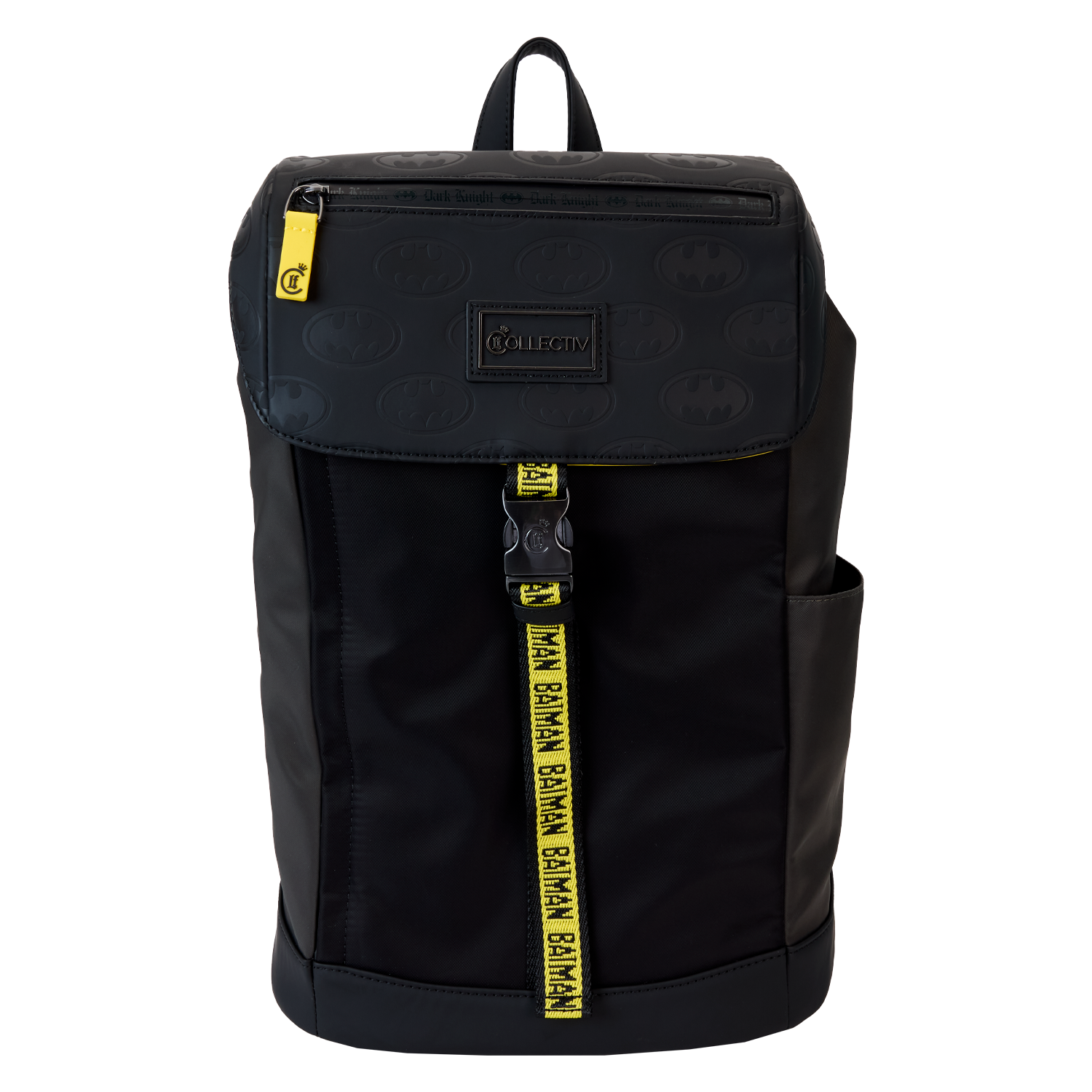 BATMAN 85TH ANNIVERSARY TRAVELR LOUNGEFLY COLLECTIV BACKPACK