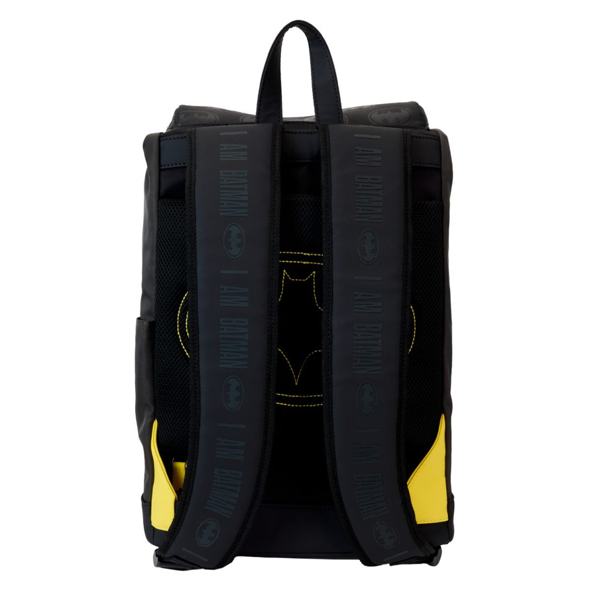 BATMAN 85TH ANNIVERSARY TRAVELR LOUNGEFLY COLLECTIV BACKPACK