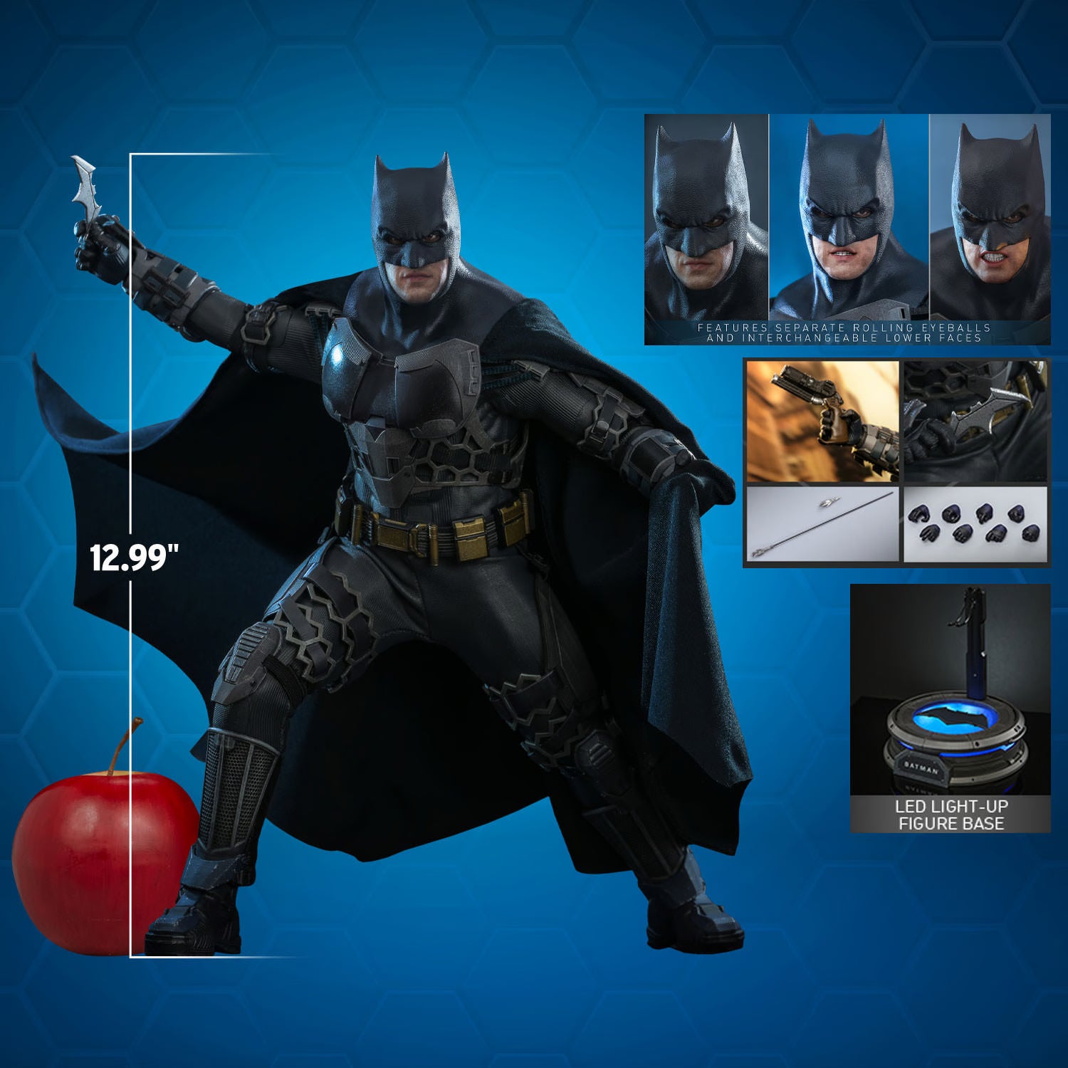 Batman Sixth Scale (The Flash) (HT)