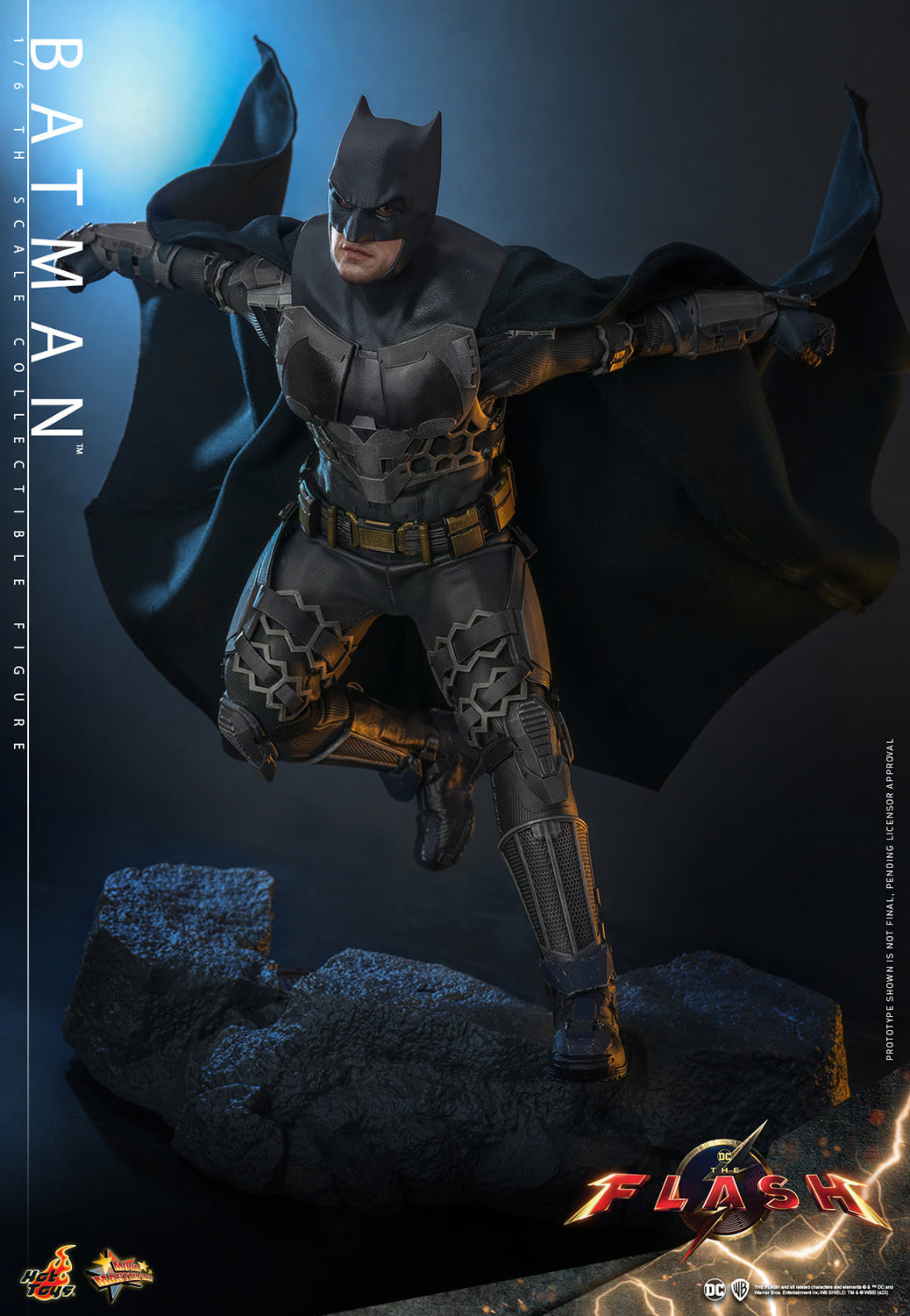 Batman Sixth Scale (The Flash) (HT)