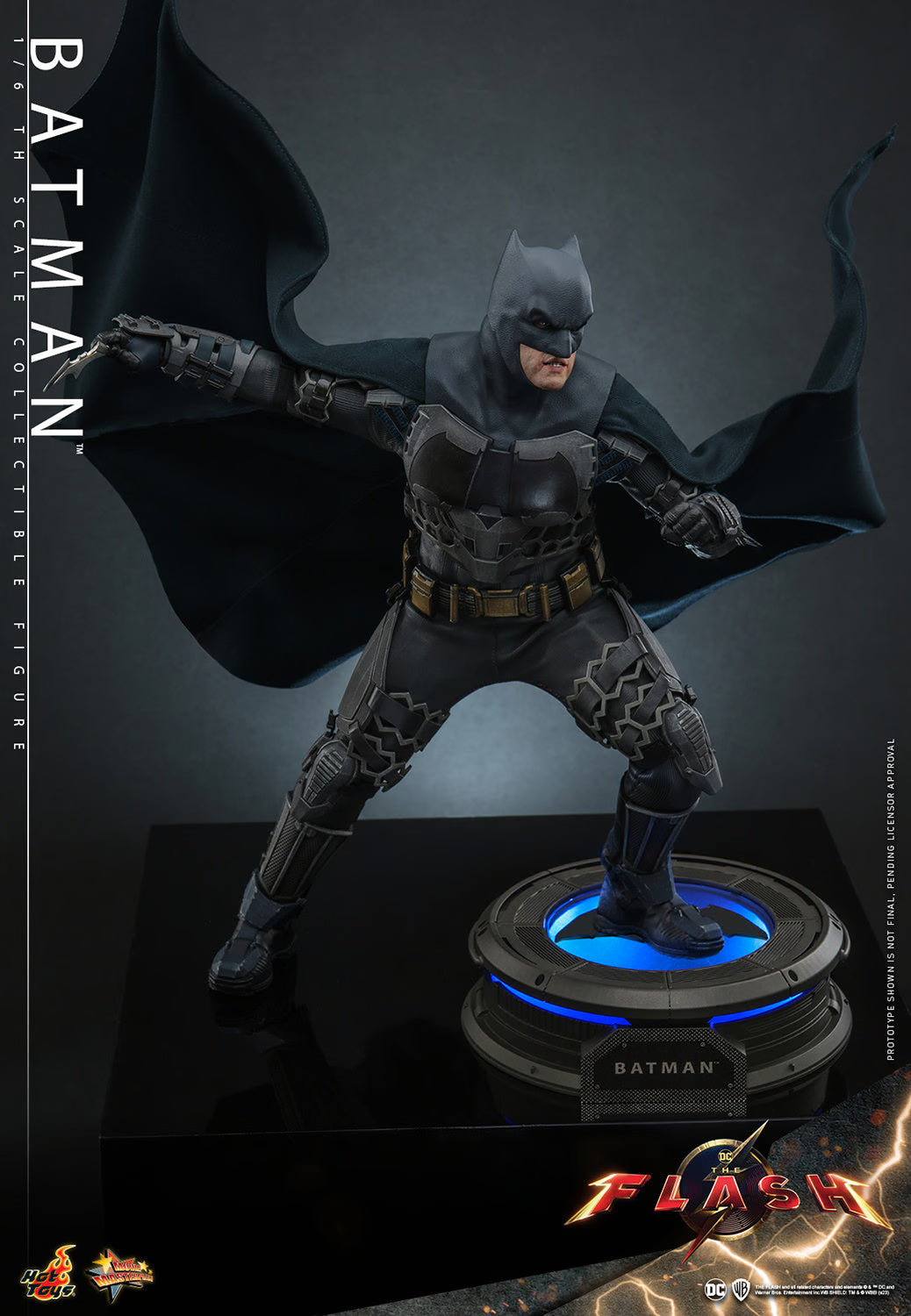 Batman Sixth Scale (The Flash) (HT)