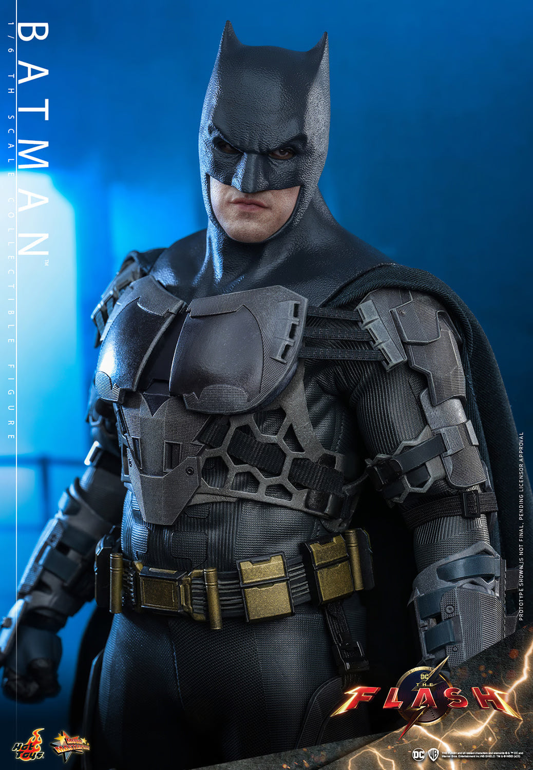 Batman Sixth Scale (The Flash) (HT)