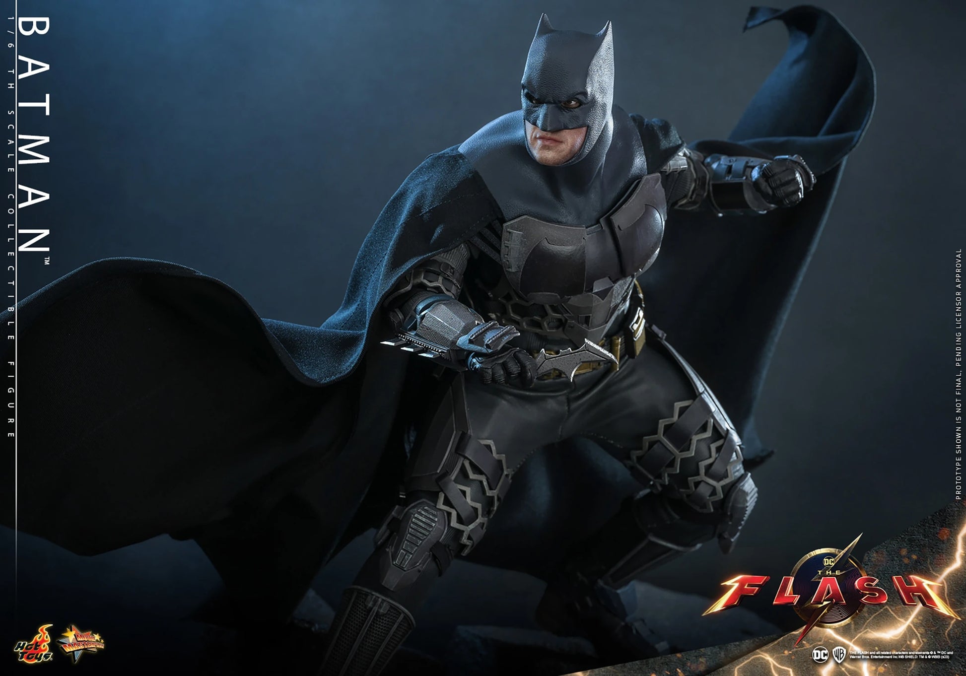 Batman Sixth Scale (The Flash) (HT)