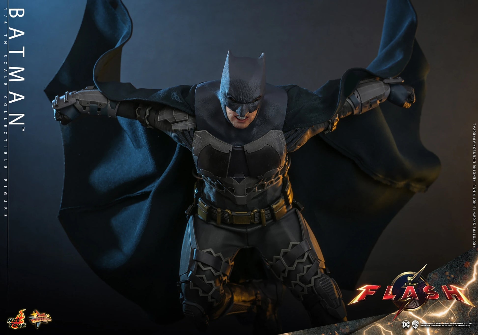 Batman Sixth Scale (The Flash) (HT)
