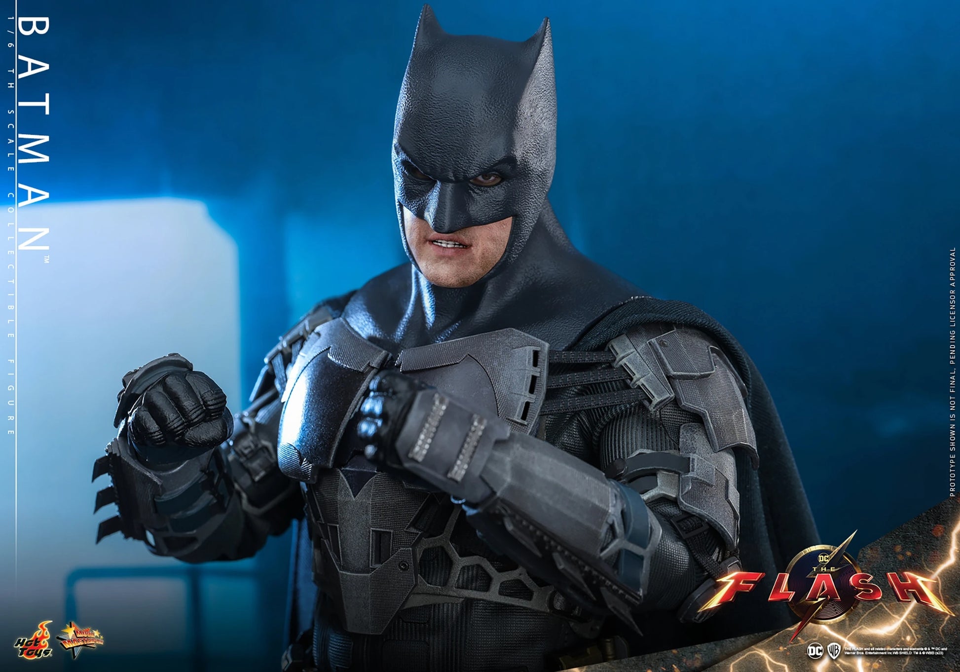 Batman Sixth Scale (The Flash) (HT)