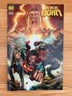 Black Adam con exclusive comic book (Dc Universe)