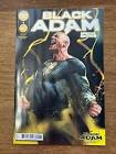 Black Adam con exclusive comic book (Dc Universe)