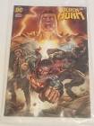 Black Adam con exclusive comic book (Dc Universe)