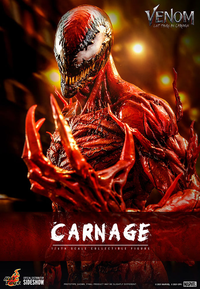 CARNAGE DELUXE VERSION VENOM