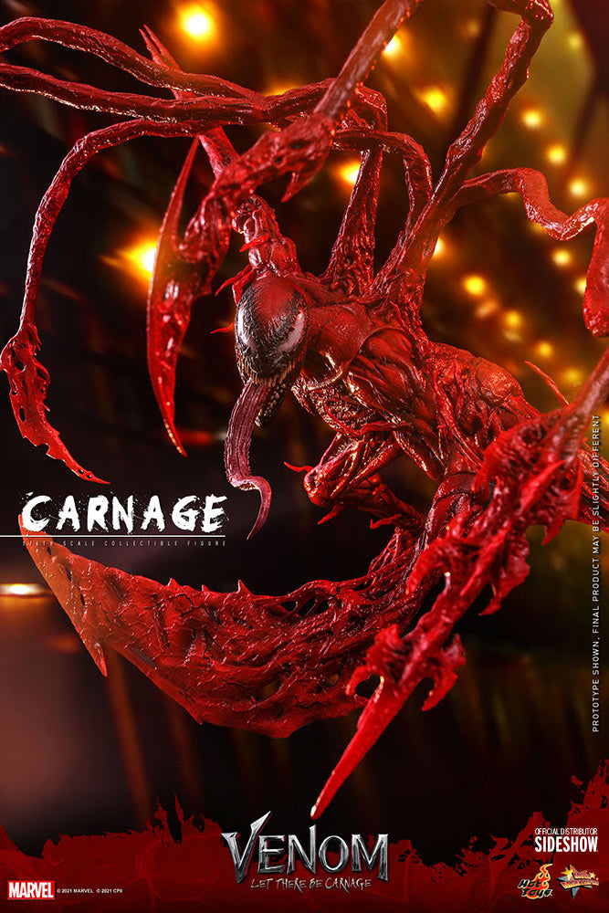 CARNAGE DELUXE VERSION VENOM