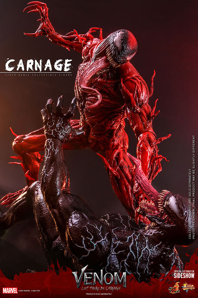 CARNAGE DELUXE VERSION VENOM