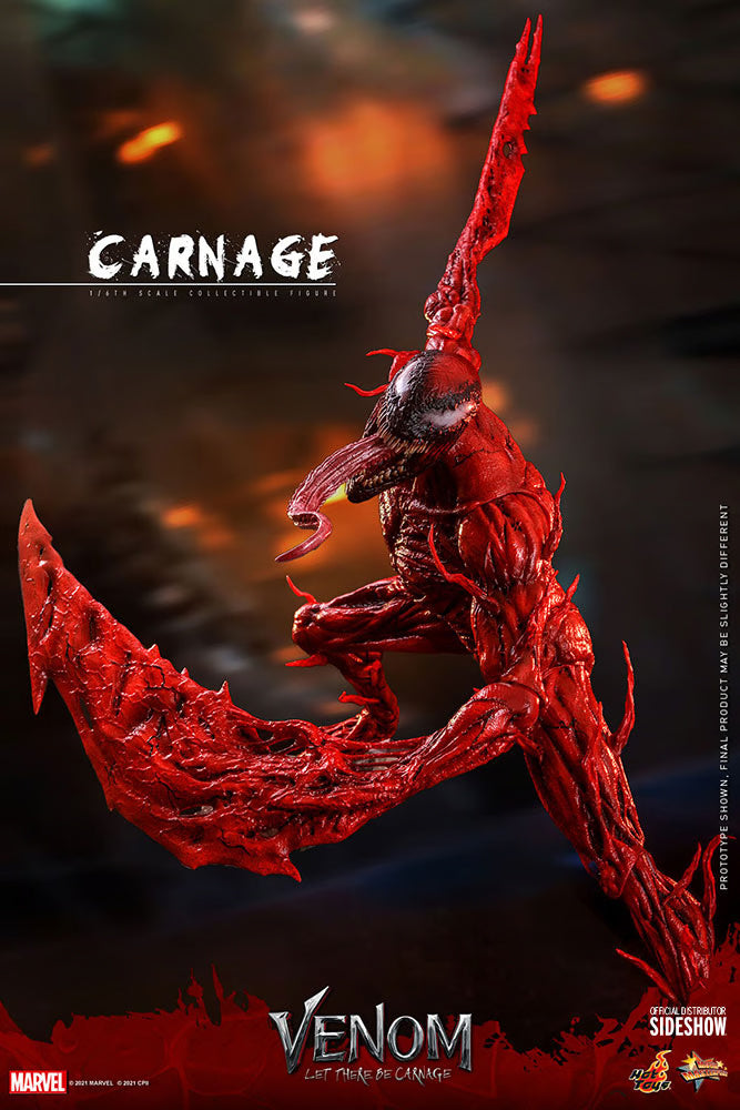 CARNAGE DELUXE VERSION VENOM