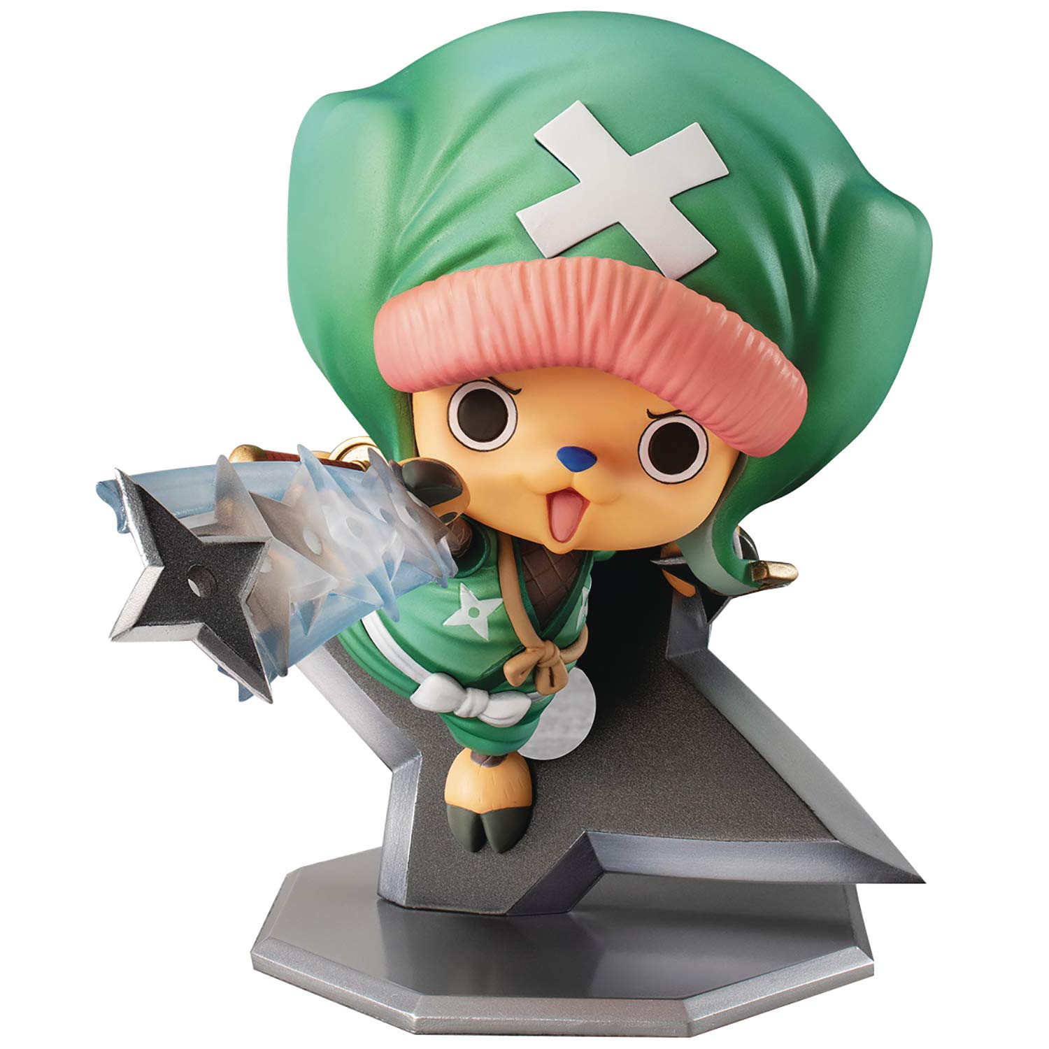 CHOPPEREMON ONE PIECE WARRIORS ALLIANCE STATUE