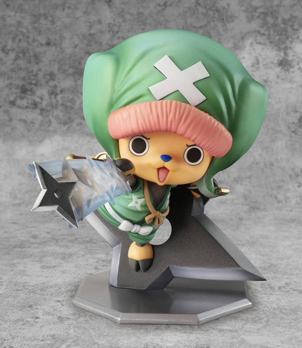 CHOPPEREMON ONE PIECE WARRIORS ALLIANCE STATUE