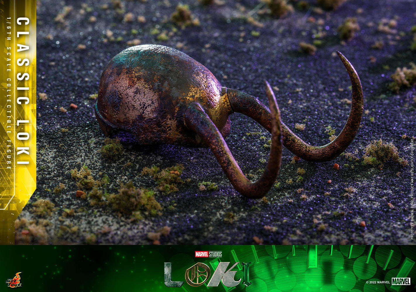 CLASSIC LOKI SIXTH SCALE FIGURE