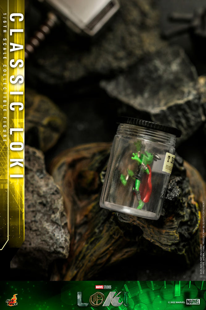 CLASSIC LOKI SIXTH SCALE FIGURE