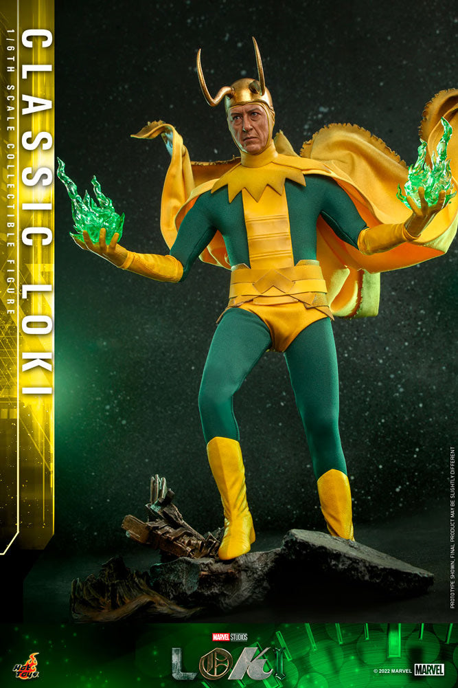 CLASSIC LOKI SIXTH SCALE FIGURE