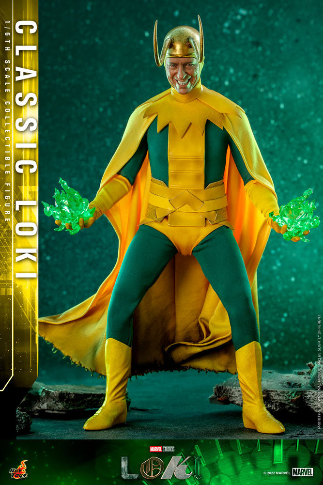 CLASSIC LOKI SIXTH SCALE FIGURE
